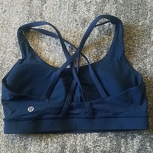 lululemon energy bra size 8